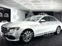 2021 Mercedes Benz E 200