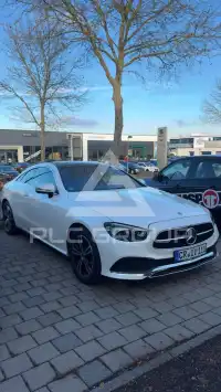 2021 Mercedes Benz E 200