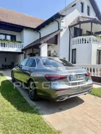 2021 Mercedes Benz E 200