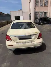 2021 Mercedes Benz E 200