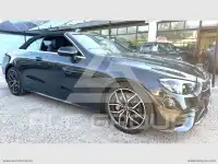 2021 Mercedes Benz E 200