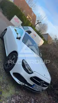 2021 Mercedes Benz E 200