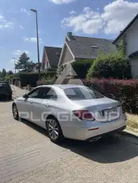 2021 Mercedes Benz E 200