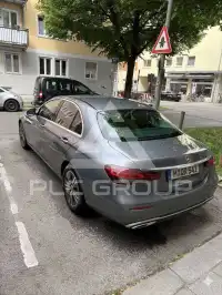 2021 Mercedes Benz E 200