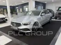 2021 Mercedes Benz E 200
