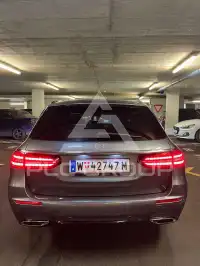 2021 Mercedes Benz E 200
