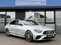 2021 Mercedes Benz E 200
