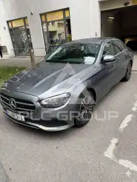 2021 Mercedes Benz E 200