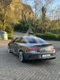 2021 Mercedes Benz E 200
