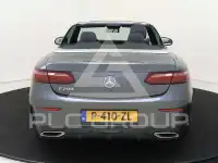 2021 Mercedes Benz E 200