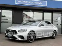 2021 Mercedes Benz E 200
