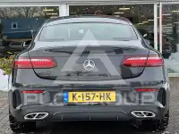 2021 Mercedes Benz E 200