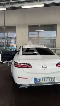 2021 Mercedes Benz E 200