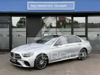 2021 Mercedes Benz E 200