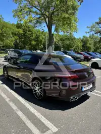2020 Mercedes Benz E 200