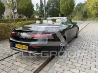 2021 Mercedes Benz E 200