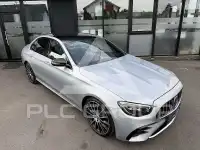 2021 Mercedes Benz E 200