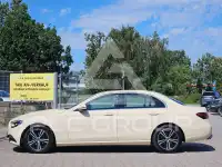 2021 Mercedes Benz E 200