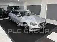 2021 Mercedes Benz E 200