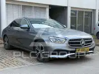 2021 Mercedes Benz E 200
