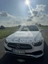 2021 Mercedes Benz E 200