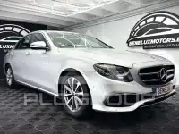 2021 Mercedes Benz E 200