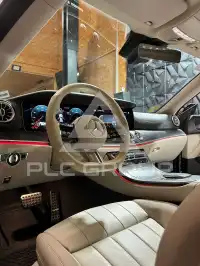2020 Mercedes Benz E 200