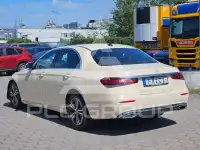 2021 Mercedes Benz E 200