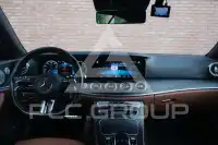 2021 Mercedes Benz E 200