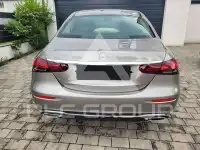 2021 Mercedes Benz E 200