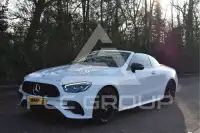 2021 Mercedes Benz E 200