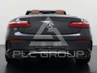 2021 Mercedes Benz E 200