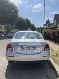 2021 Mercedes Benz E 200