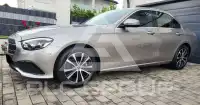 2021 Mercedes Benz E 200