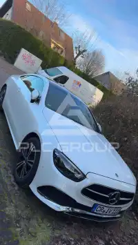 2021 Mercedes Benz E 200
