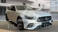2021 Mercedes Benz E 200