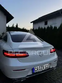 2021 Mercedes Benz E 200