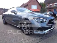 2021 Mercedes Benz E 200