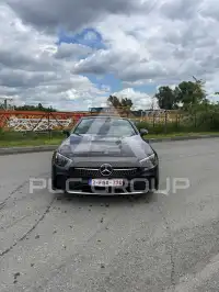 2021 Mercedes Benz E 200