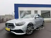 2021 Mercedes Benz E 200