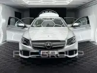 2021 Mercedes Benz E 200