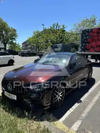 2020 Mercedes Benz E 200