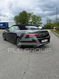 2021 Mercedes Benz E 200