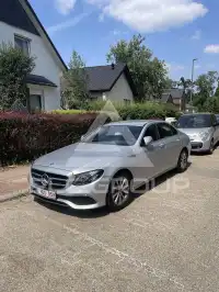 2021 Mercedes Benz E 200