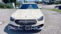 2021 Mercedes Benz E 200