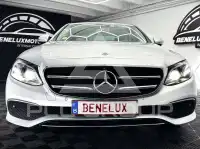 2021 Mercedes Benz E 200