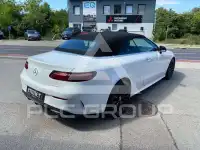 2021 Mercedes Benz E 200