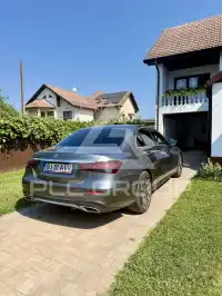 2021 Mercedes Benz E 200
