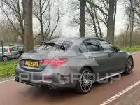 2021 Mercedes Benz C 180