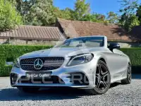 2021 Mercedes Benz C 180